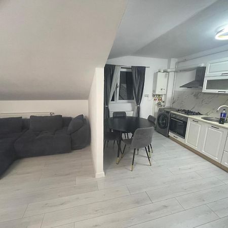 Apartament 2 Camere Tirgu Jiu Târgu Jiu Exteriör bild