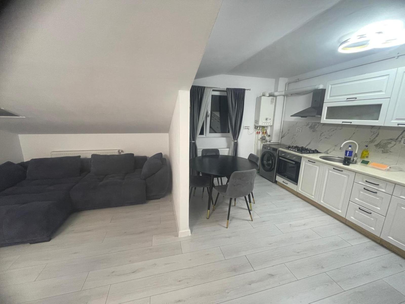 Apartament 2 Camere Tirgu Jiu Târgu Jiu Exteriör bild